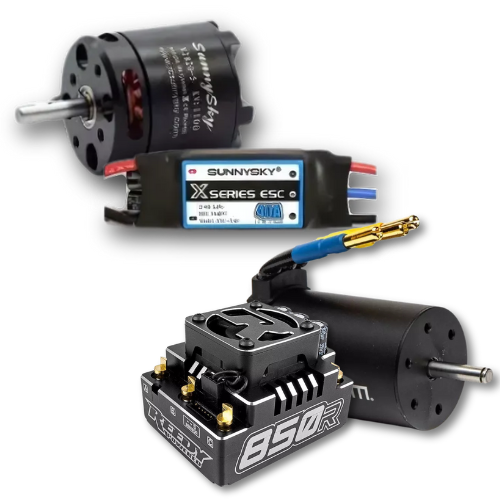Motorizzazione elettrica